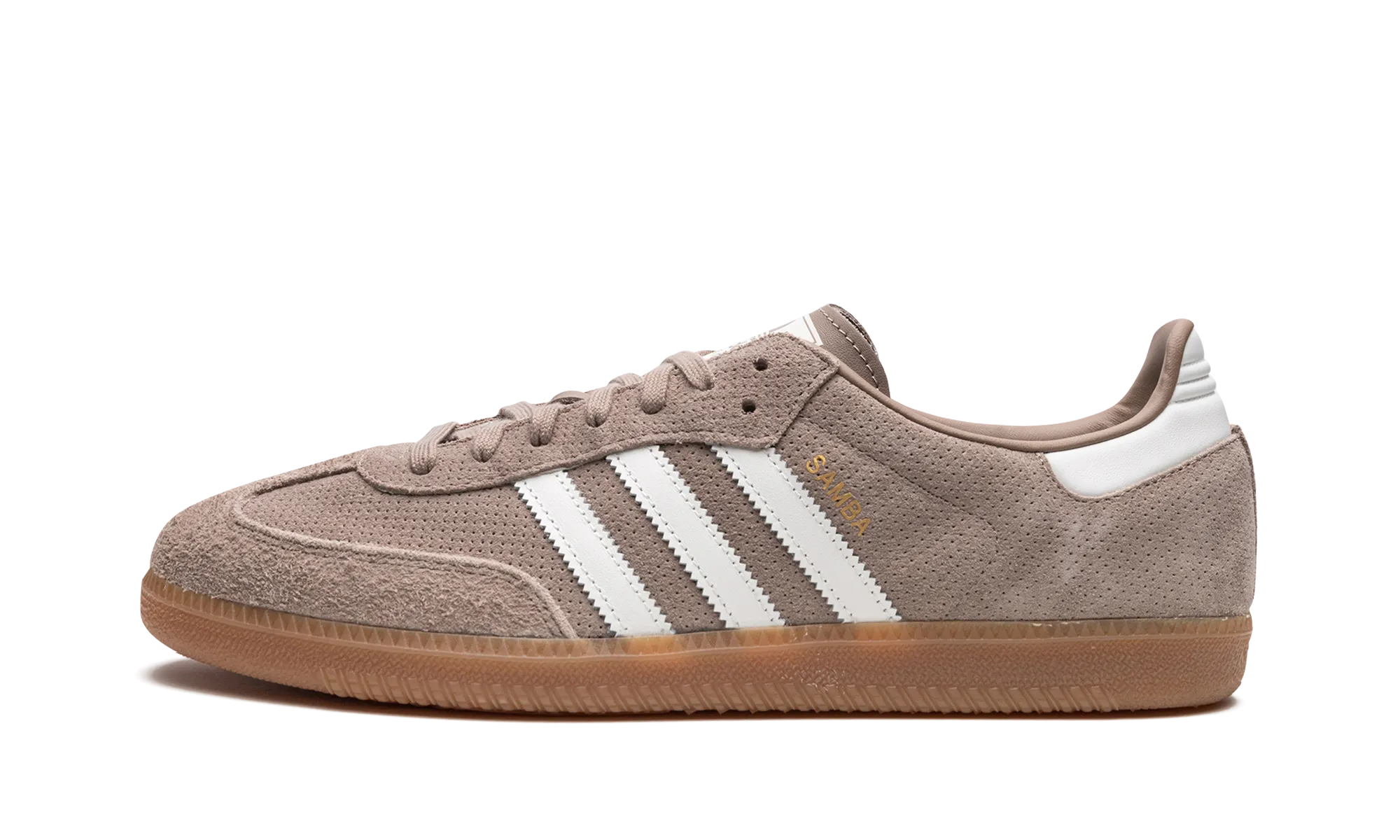 Samba OG "Chalky Brown Gum" Grab Now