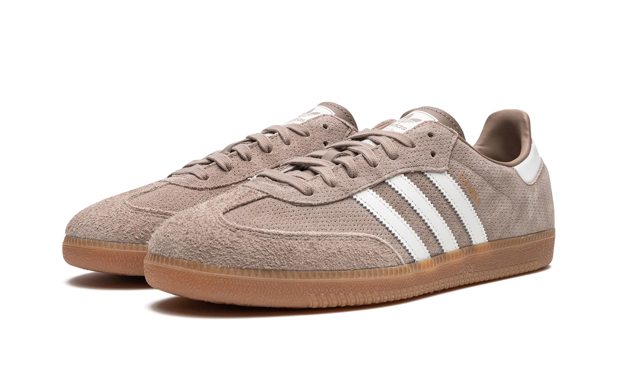 Coastal vibe Arch Care Samba OG "Chalky Brown Gum"