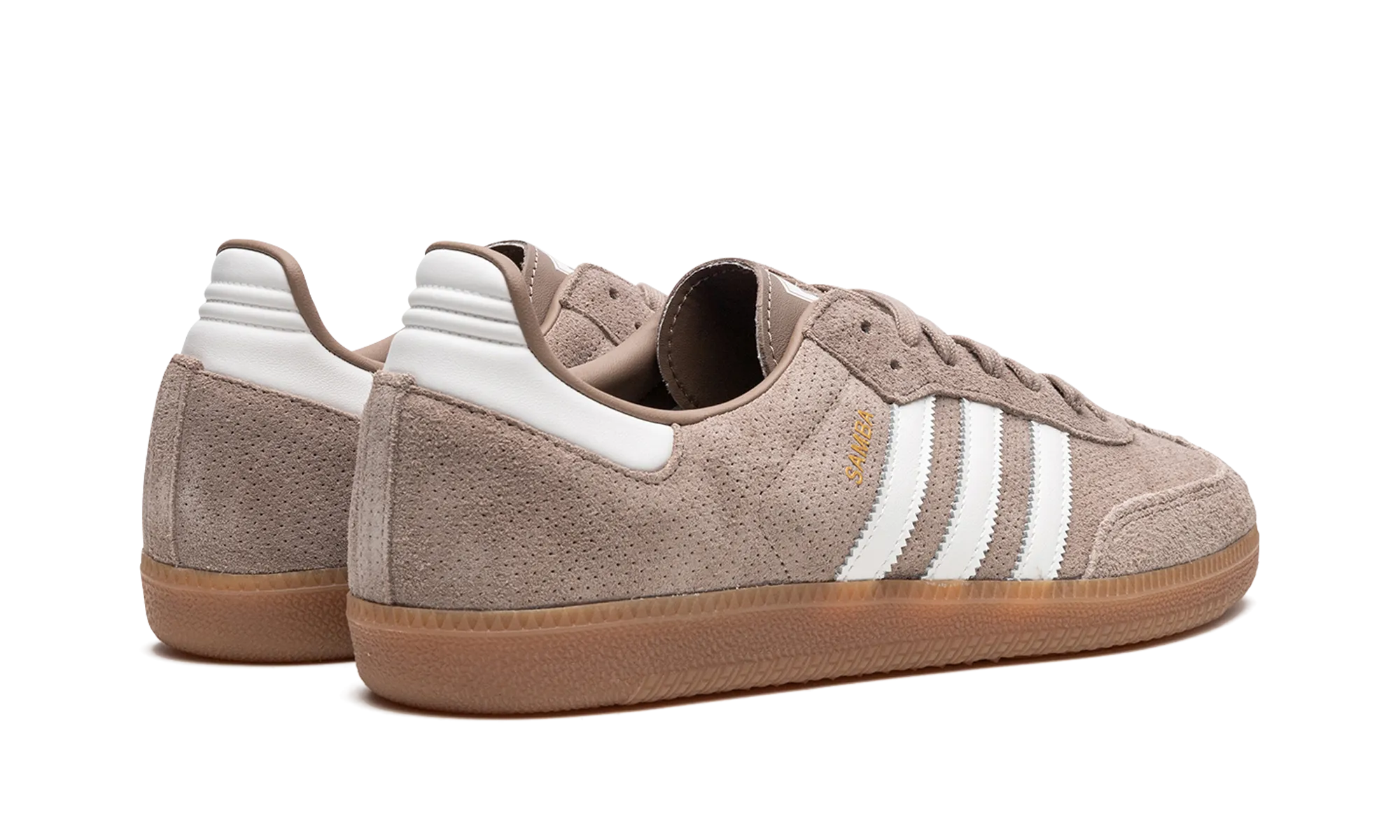 Samba OG "Chalky Brown Gum" Responsive Cushion Fitness Lovers