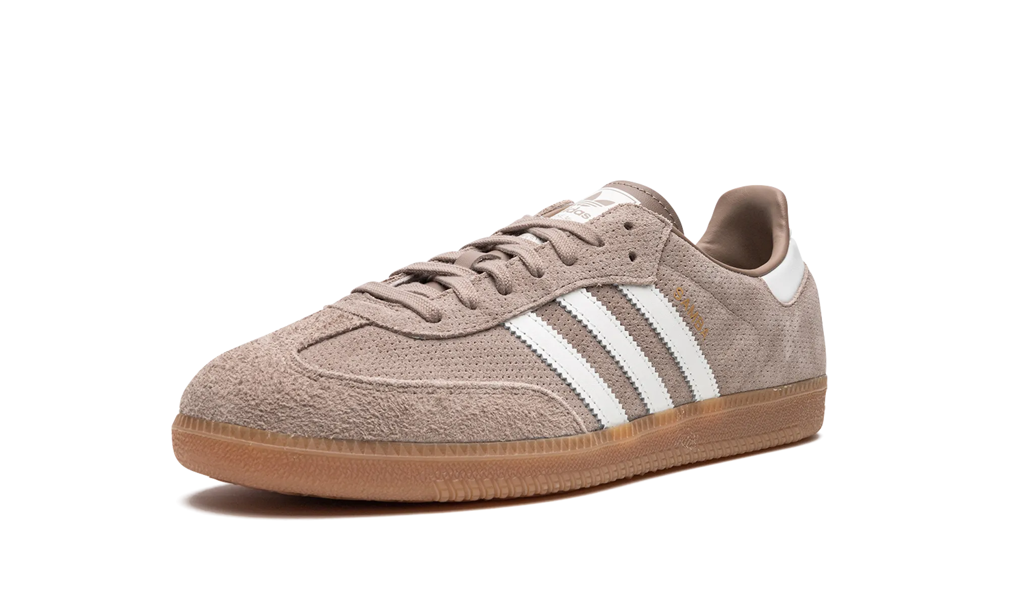 Active Samba OG "Chalky Brown Gum"