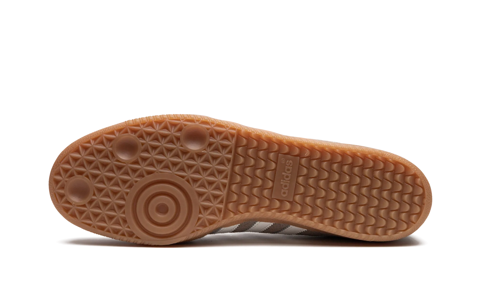 Samba OG "Chalky Brown Gum" Airy Design