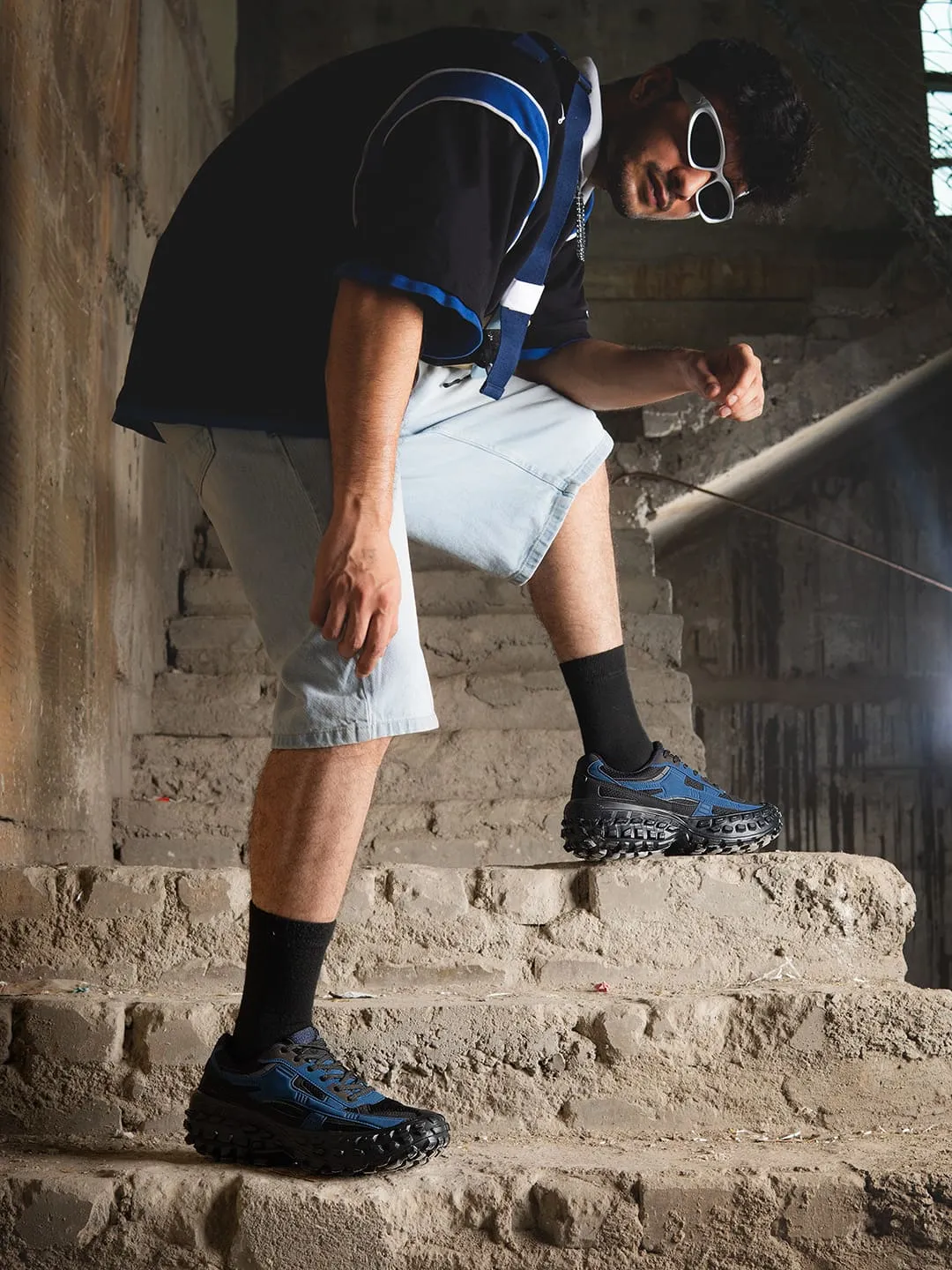 Bacca Bucci COLOSSUS Event Mode Breathable Beach Walk