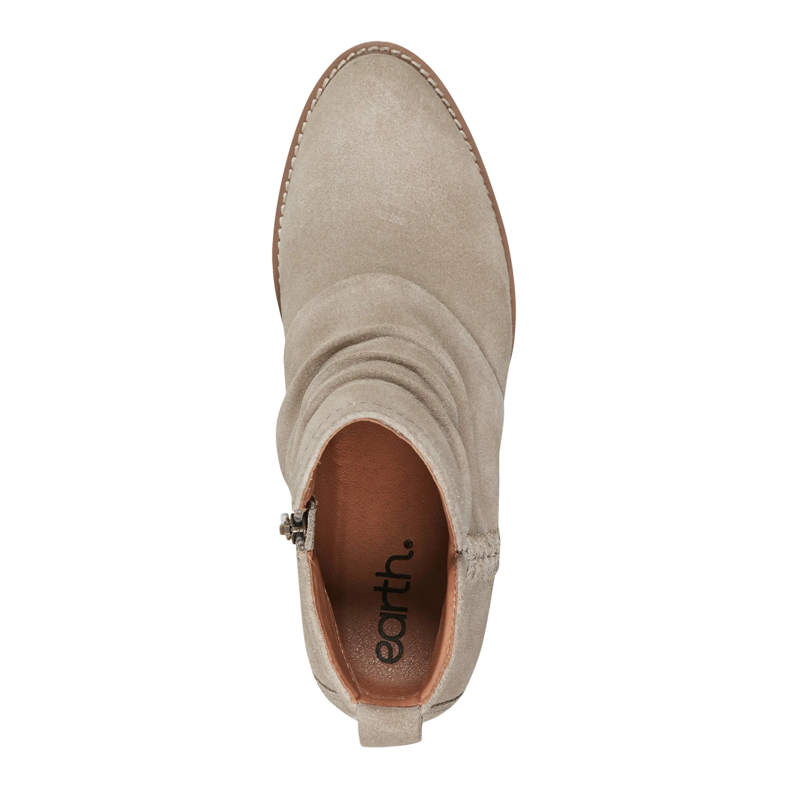 Chandy Ruched Booties New York