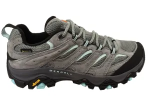 Merrell Womens Moab 3 Gore Tex Comfortable Leather Hiking Shoes Superior Cushioning