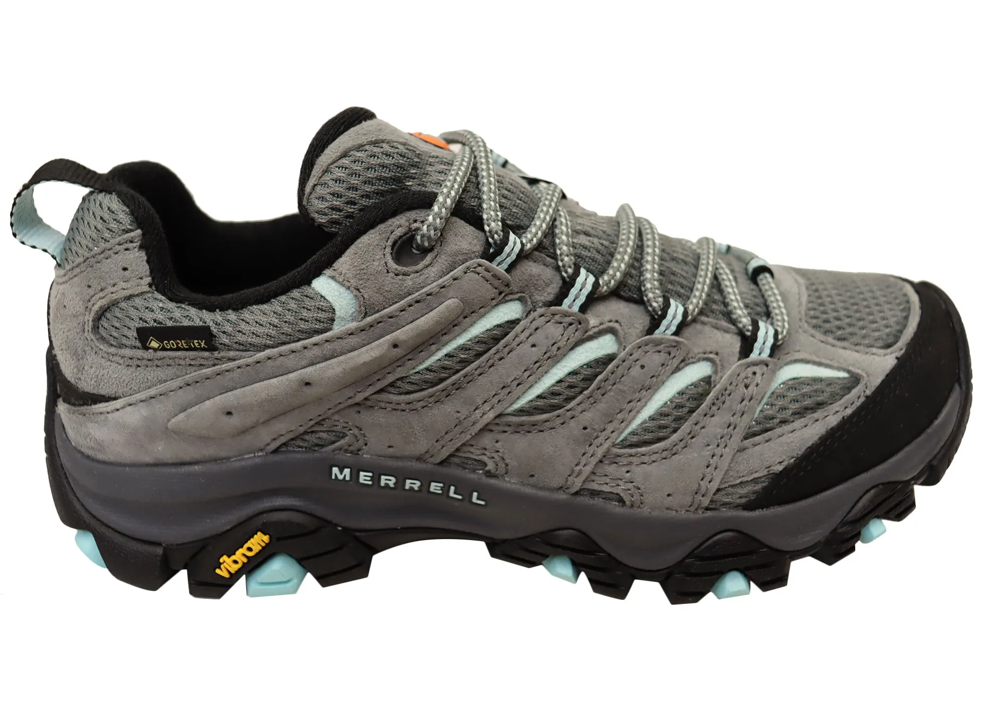 Enhanced Durability Merrell Womens Moab 3 Gore Tex Comfortable Leather Hiking Shoes