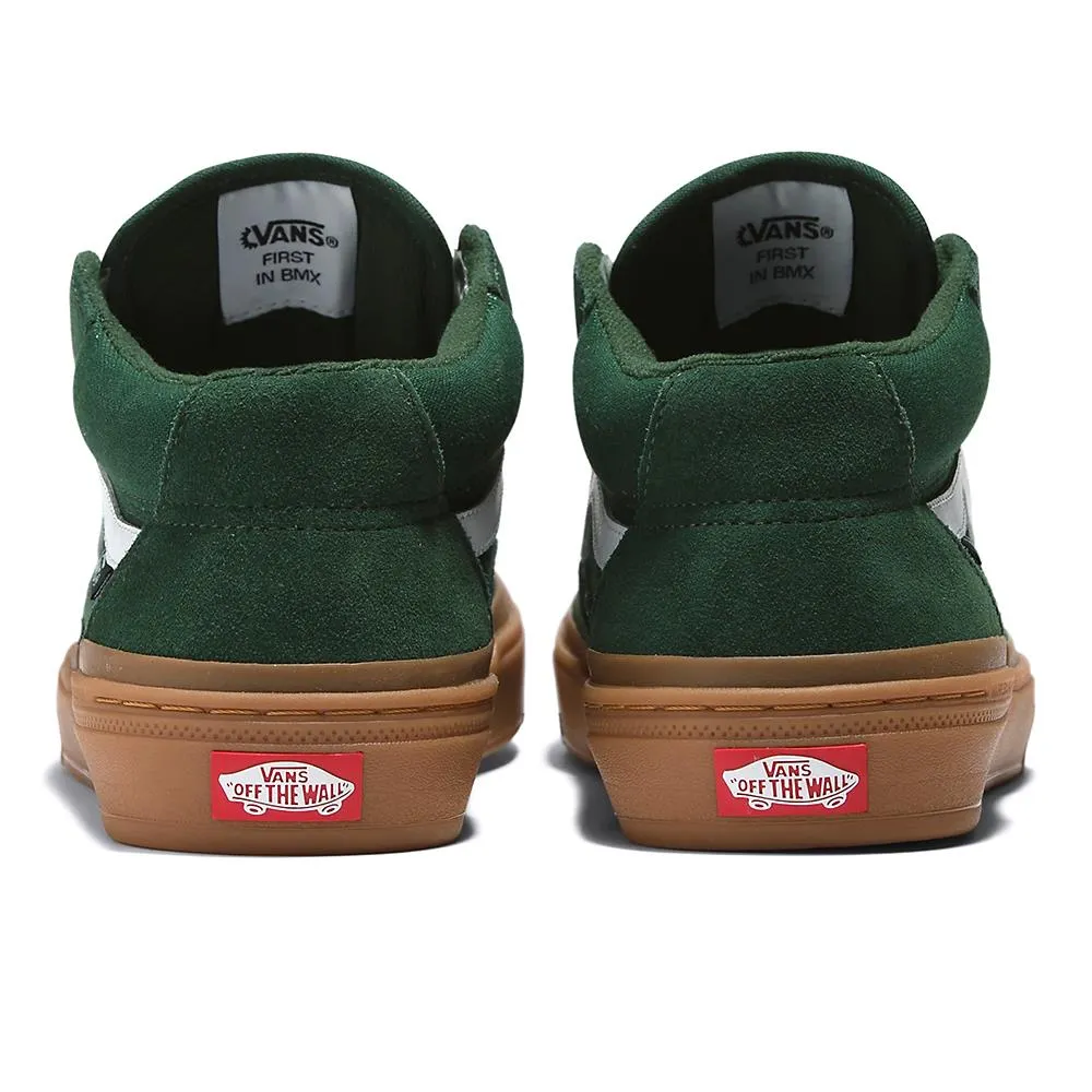Vans BMX Style 114 - Green/Gum Body Balance