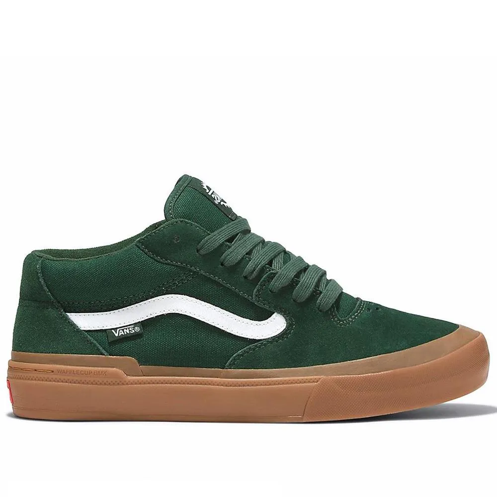 Dust Guard Vans BMX Style 114 - Green/Gum