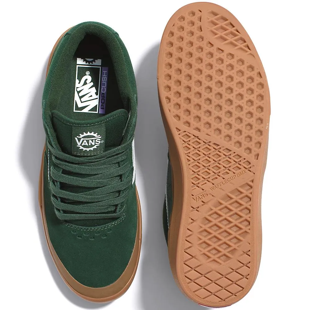 Vans BMX Style 114 - Green/Gum Sky Light