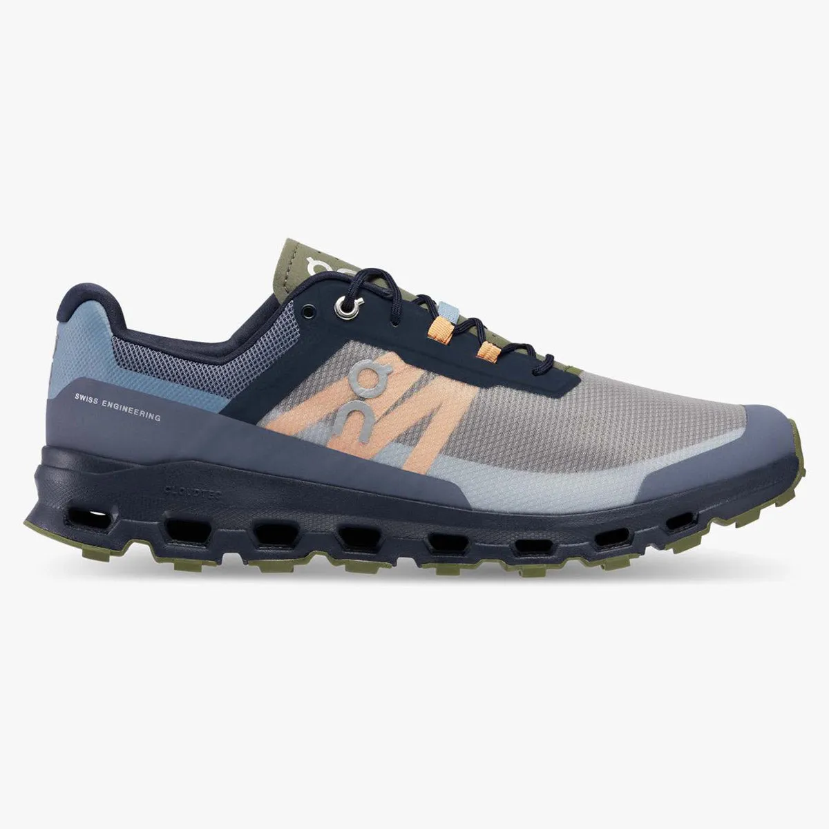 Men's Cloudvista Hybrid Wear