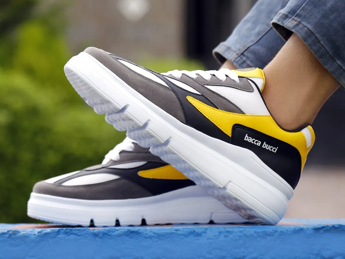 Bacca Bucci Urban Retro Slip Resistant Outdoor Explorers Hill Walk