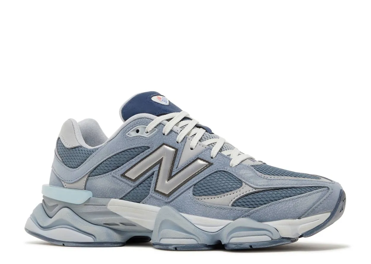 Stone Gray Play Mode New Balance 9060 Arctic Grey