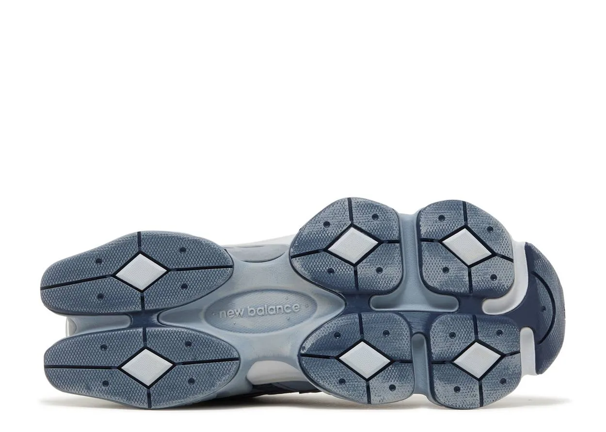 New Balance 9060 Arctic Grey Boat Walk