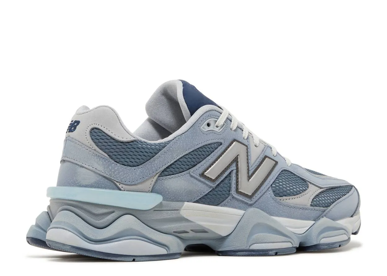 New Balance 9060 Arctic Grey Anytime Go Comfortable Design