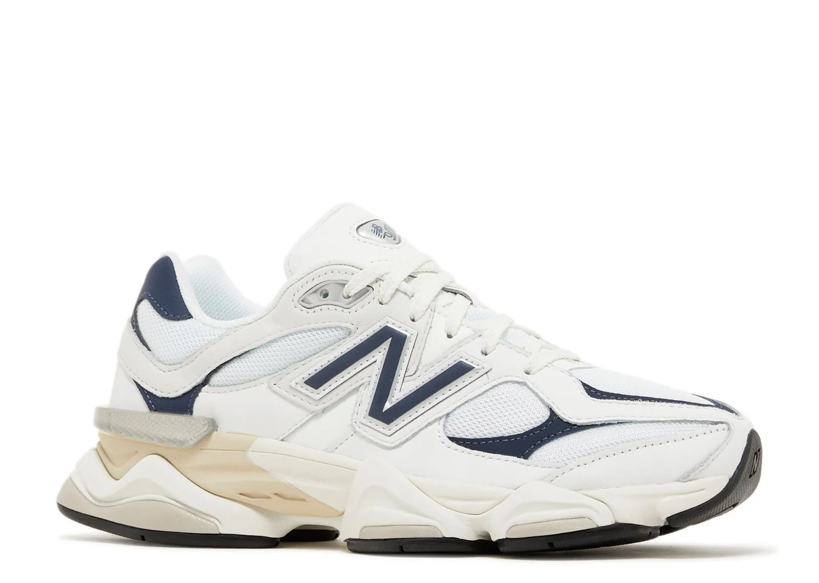 Court Fast Stud Cool New Balance 9060 White Navy