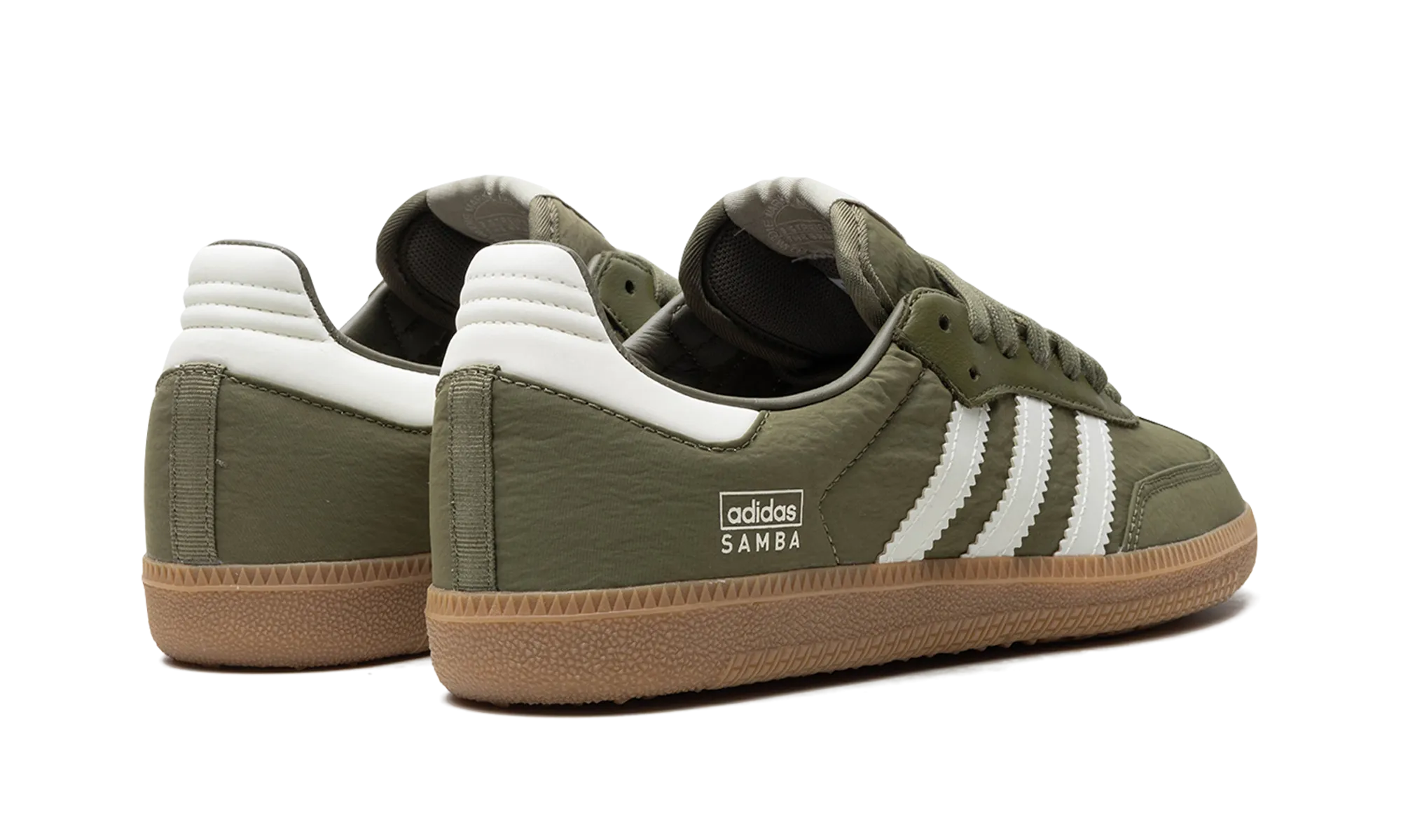 Bone Aid Samba "Reflective Pack - Focused Olive"