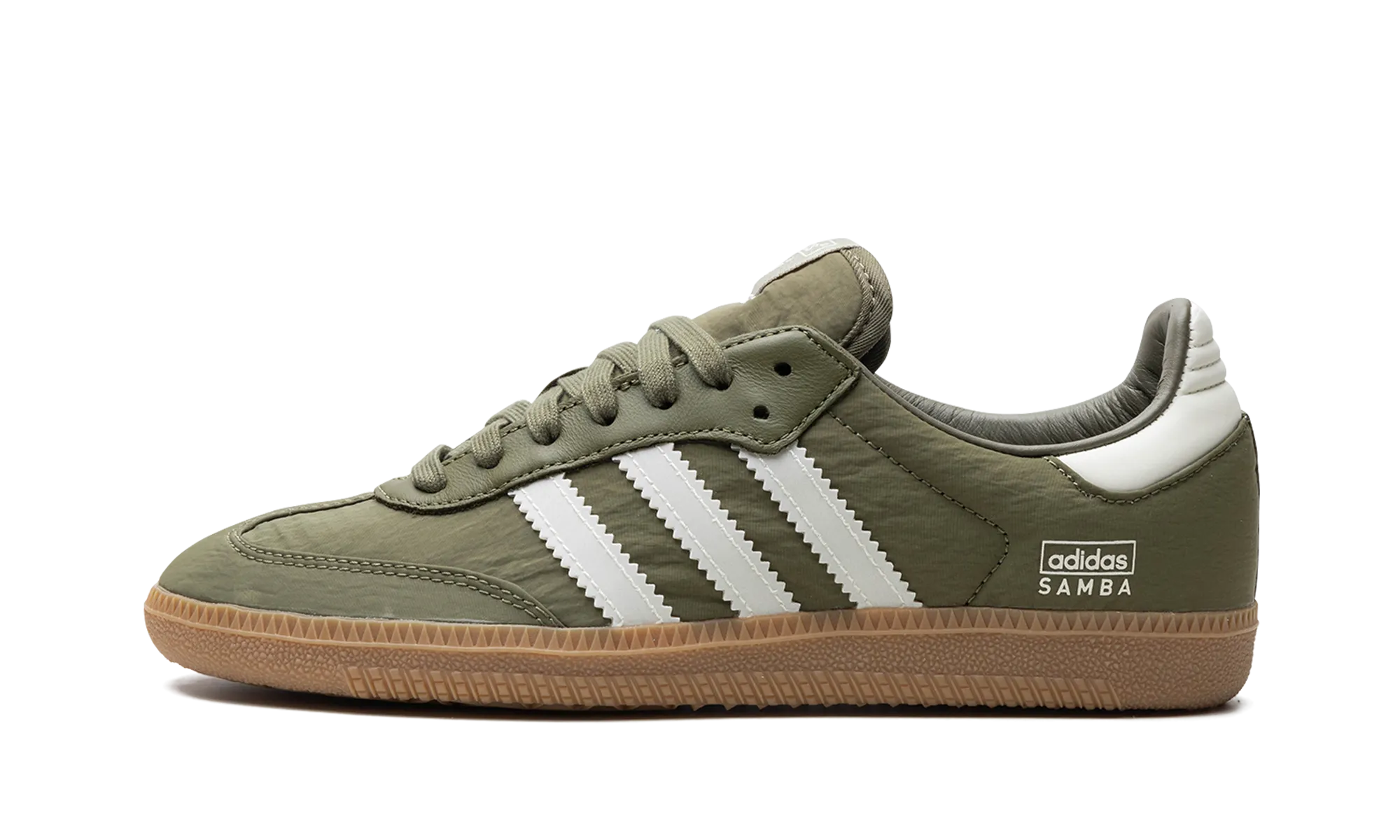 Power Base Samba "Reflective Pack - Focused Olive"