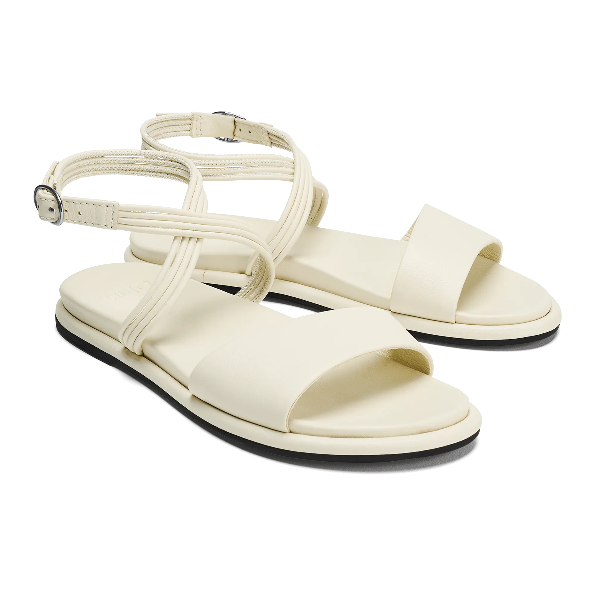 Tiare Wrap - White Sand Sun-Ready Step Fresh