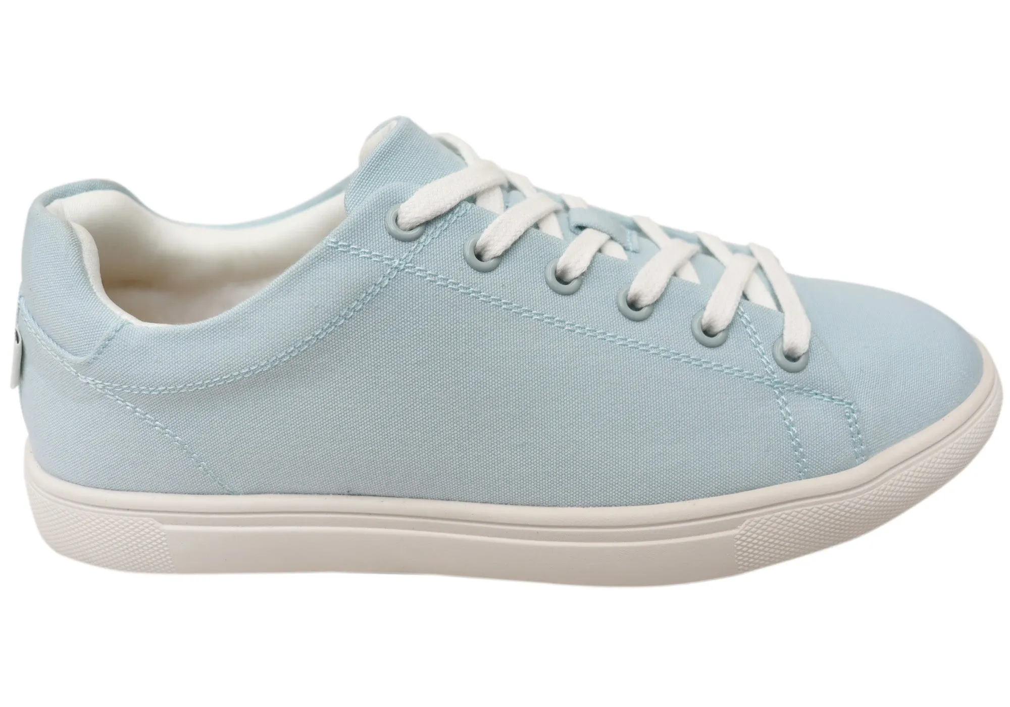 Comfortable Fashion Hush Puppies Tickle Womens Comfortable Lace Up Casual Shoes