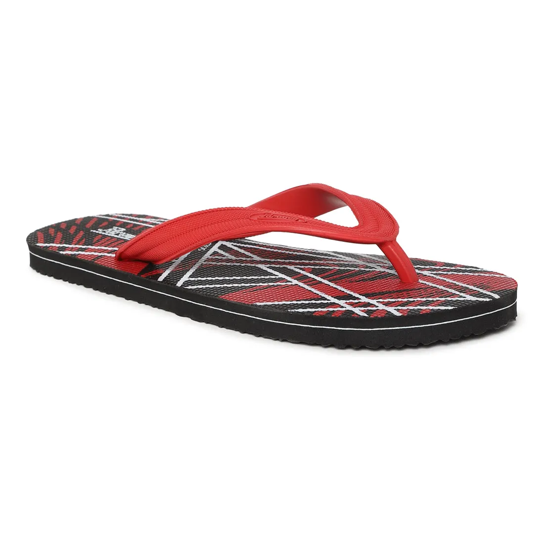 Foam Midsole Relaxing Fit Paragon  HWK3702G Men Stylish Lightweight Flipflops | Casual & Comfortable Daily-wear Slippers for Indoor & Outdoor | For Everyday Use