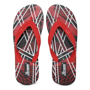 Outdoor Ready Design Paragon  HWK3702G Men Stylish Lightweight Flipflops | Casual & Comfortable Daily-wear Slippers for Indoor & Outdoor | For Everyday Use