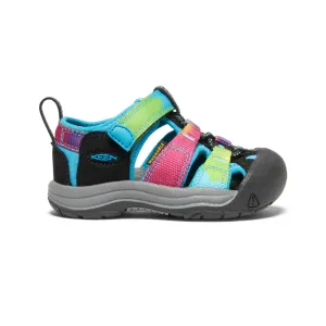 Relaxed Walking Non-slip Fit Toddlers' Newport H2  |  Rainbow Tie Dye