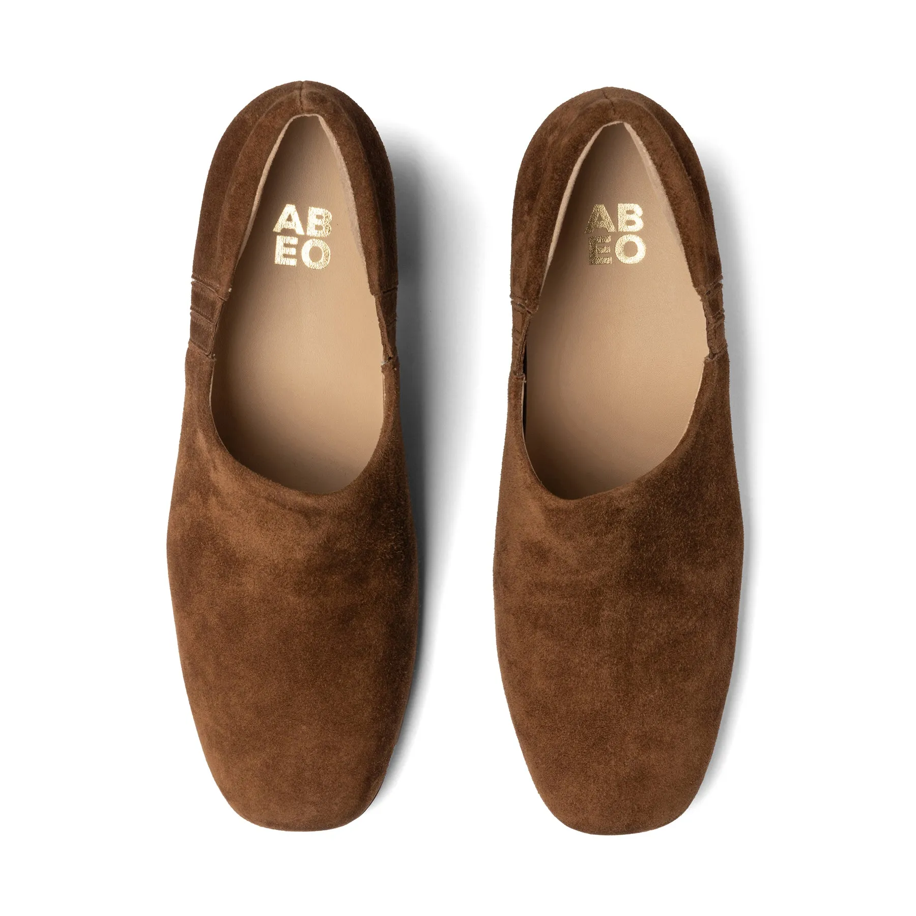 Avenue Slip On Metatarsal Mono Look Style Crisp
