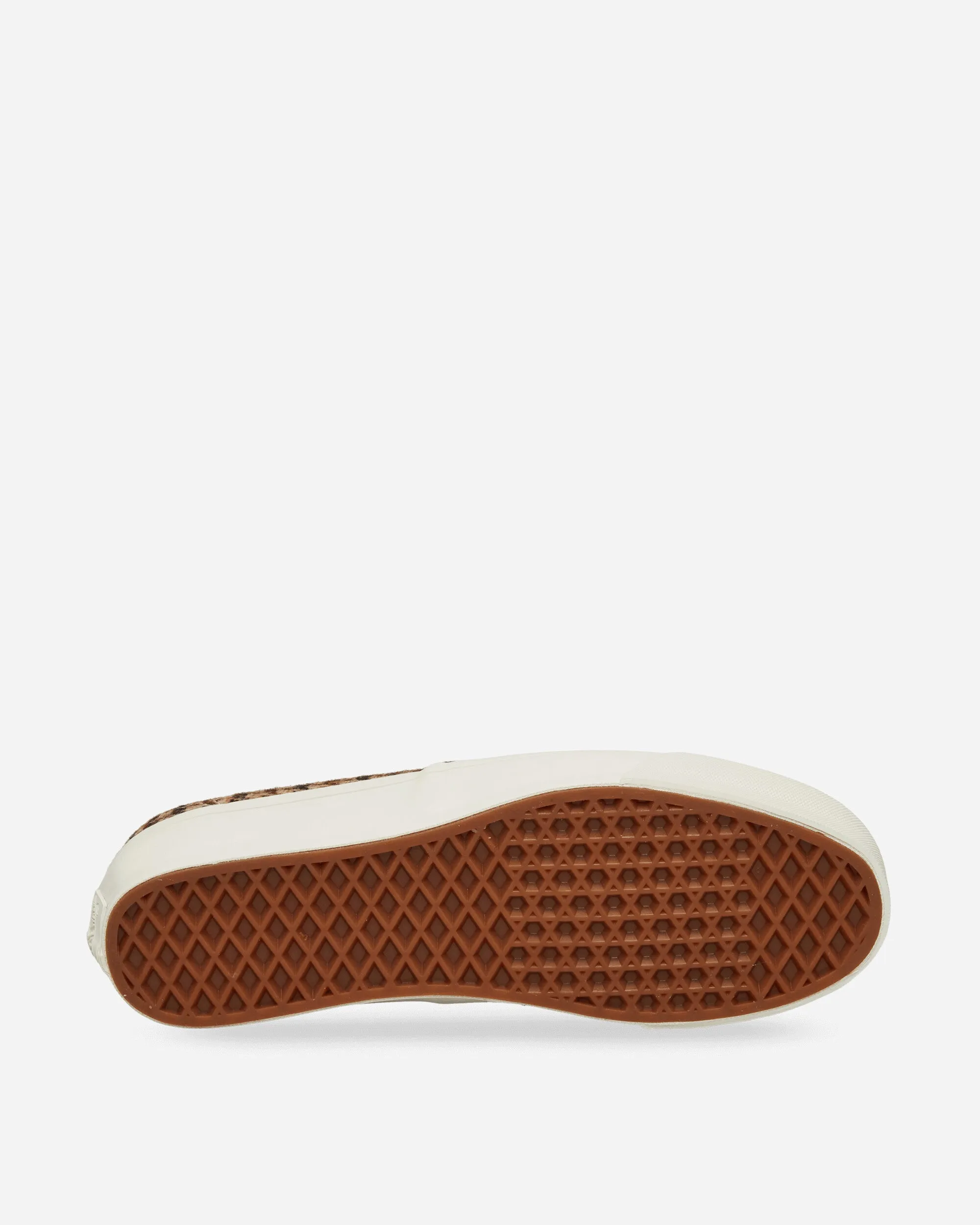 Authentic LX 44 Sneakers Brown Soft Land