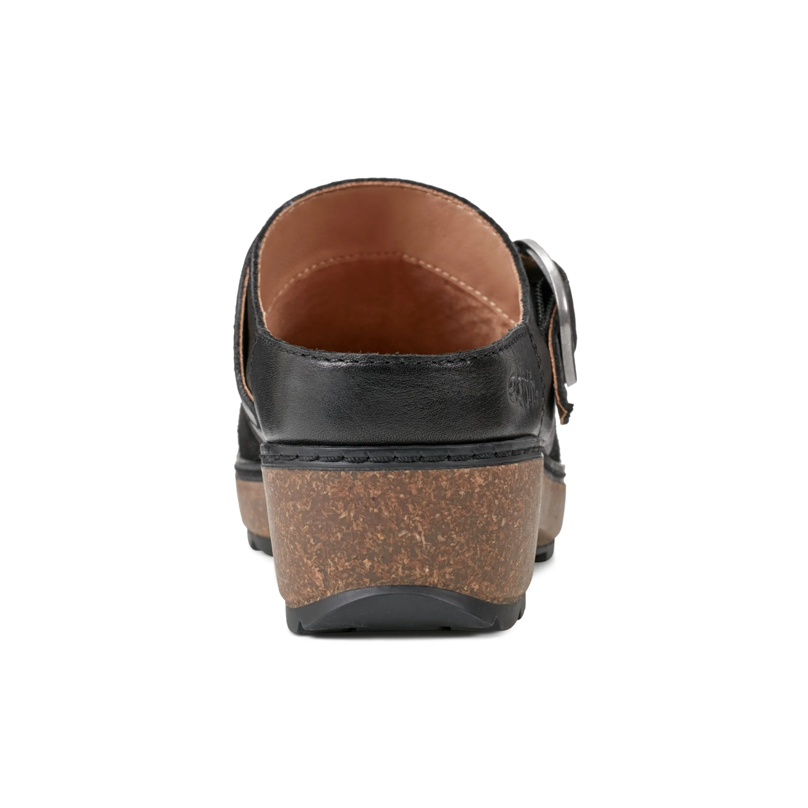 Kulla Slip-on Round Toe Casual Clogs Team Match