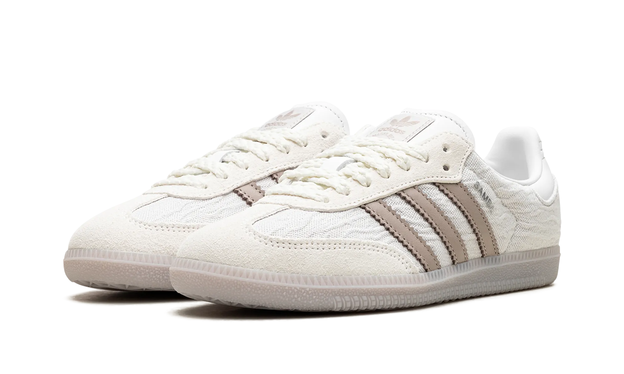 Samba OG "Silver Brown" Outfit Key