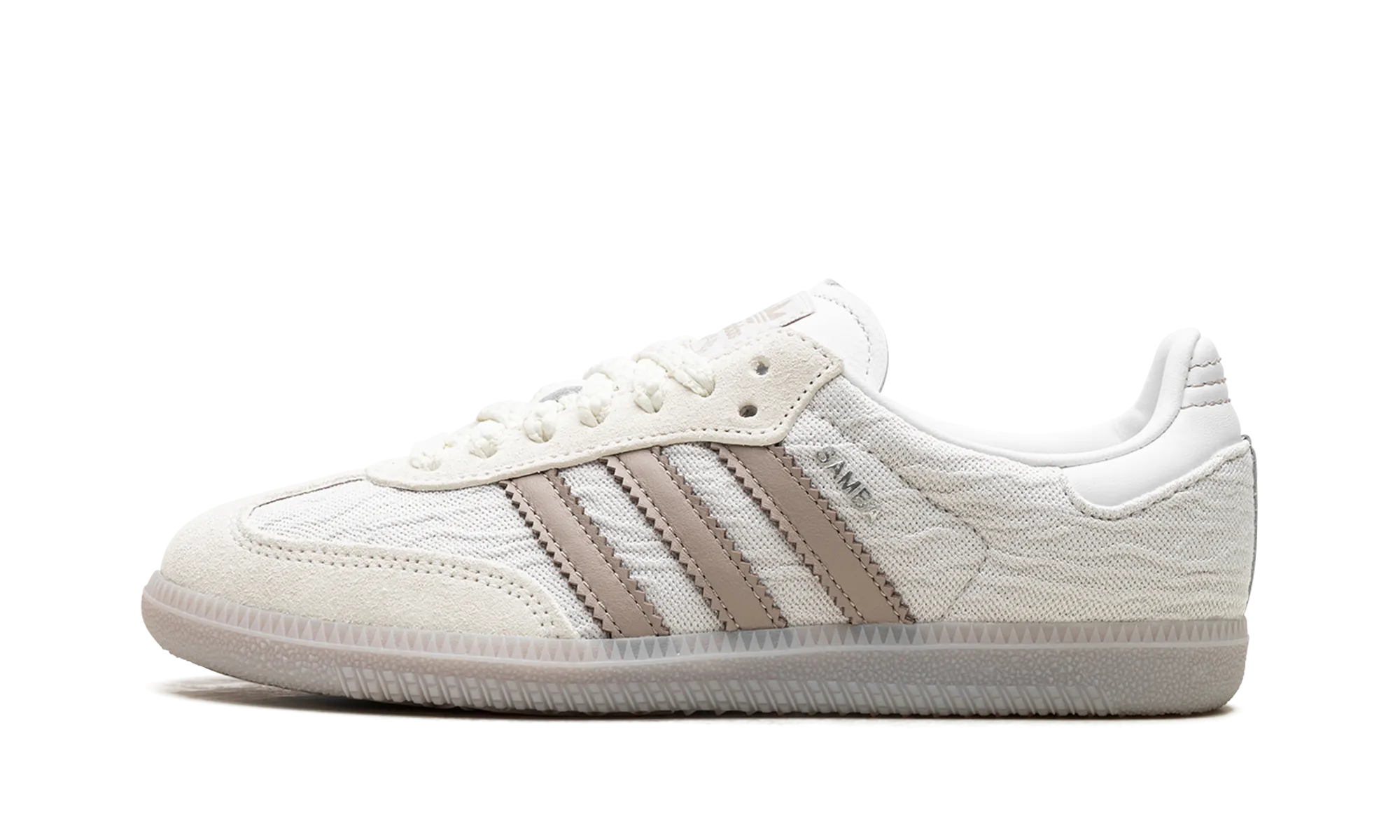 Samba OG "Silver Brown" High Quality Urban Style