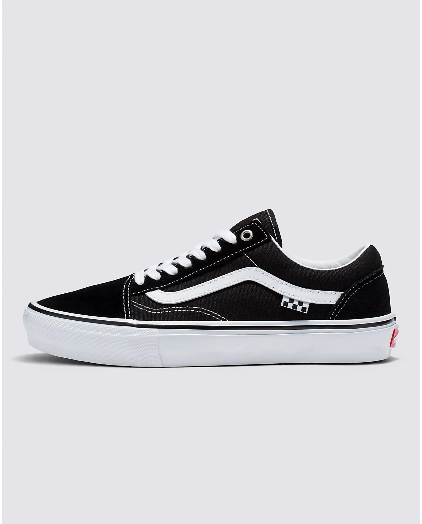 Running Eco Friendly Office Workers Vans Skate Old Skool Black/White