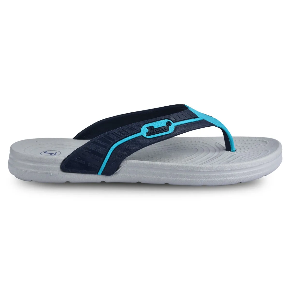 Easy Slide Paragon EVK3410G Men Stylish Lightweight Flipflops | Casual & Comfortable Daily-wear Slippers for Indoor & Outdoor | For Everyday Use
