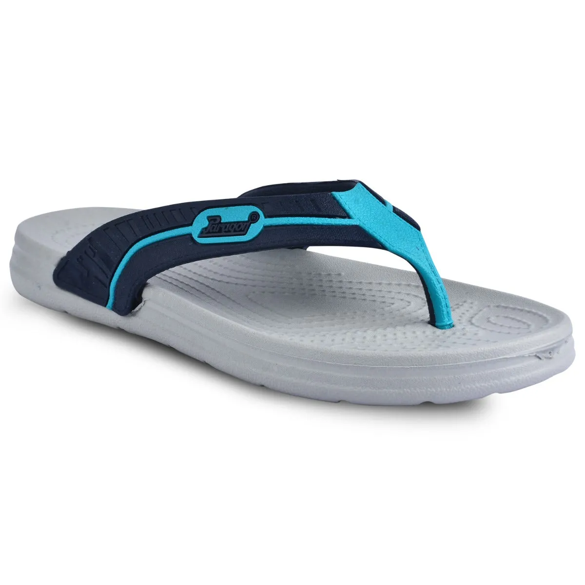 Comfortable Walking Perfect For Active Days Paragon EVK3410G Men Stylish Lightweight Flipflops | Casual & Comfortable Daily-wear Slippers for Indoor & Outdoor | For Everyday Use