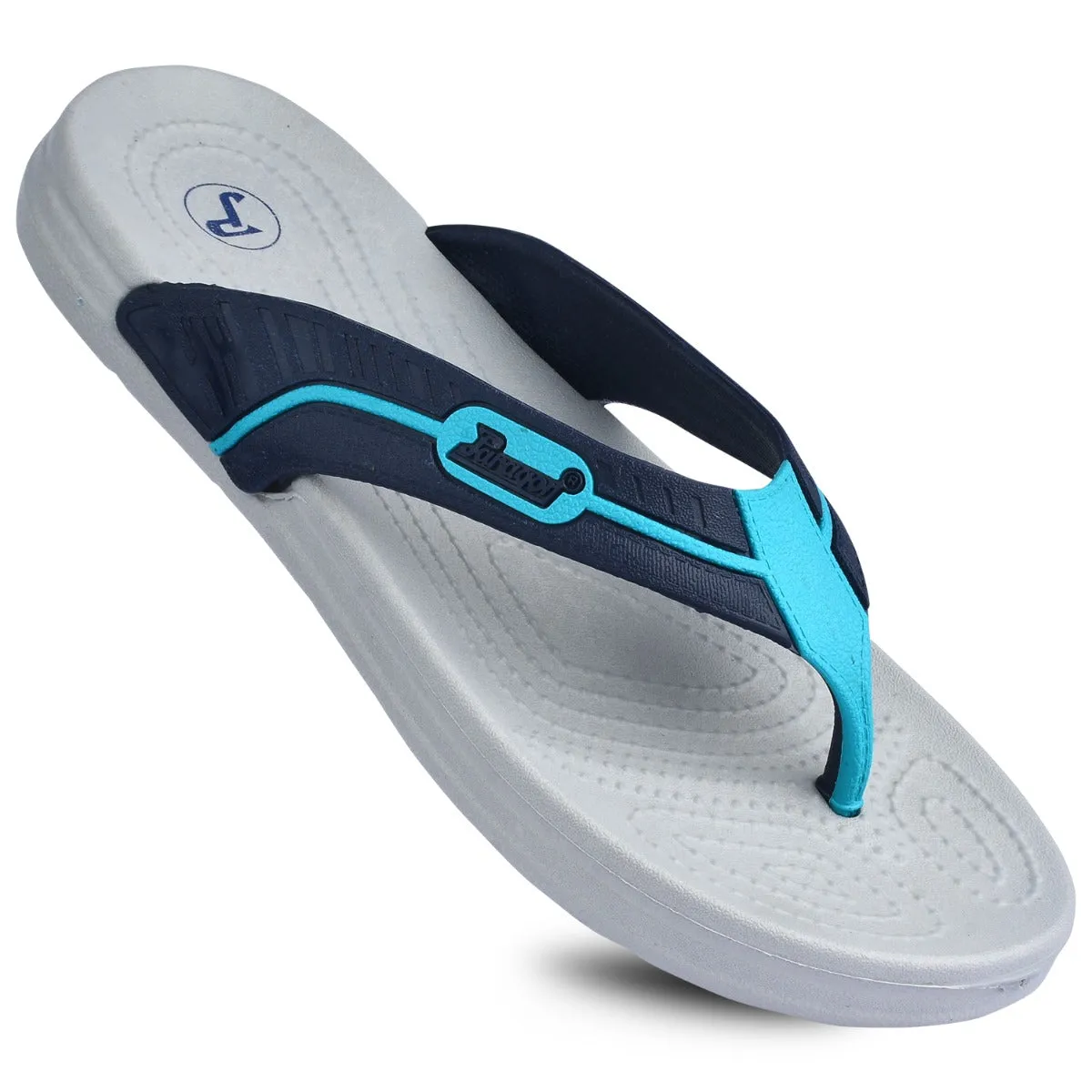 Paragon EVK3410G Men Stylish Lightweight Flipflops | Casual & Comfortable Daily-wear Slippers for Indoor & Outdoor | For Everyday Use Performance Oriented