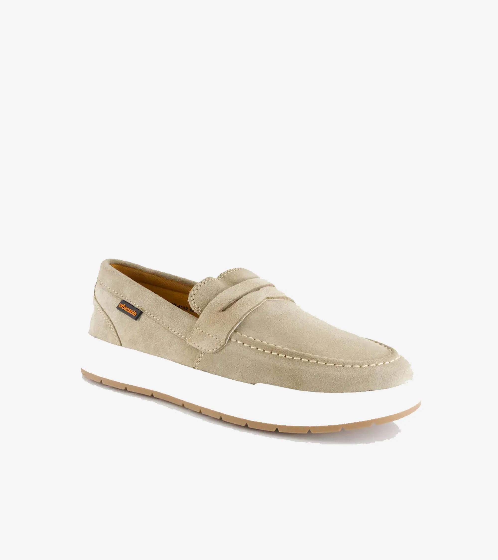 Wear Ready Men's Moccasins US-GR-4152