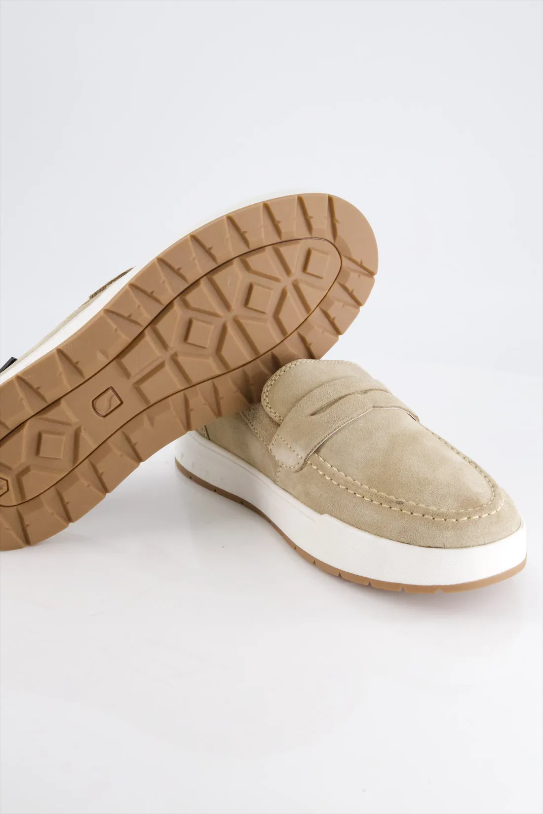 Men's Moccasins US-GR-4152 Smart Pair