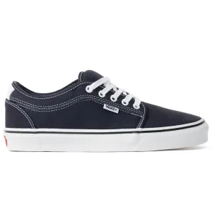Vans Skate Chukka Low - Dark Navy Ergonomic Travel Enthusiasts