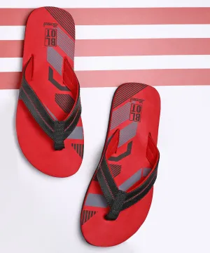 Perfect Fit All-Day Wear Paragon Blot K3306G Men Stylish Lightweight Flipflops | Casual & Comfortable Daily-wear Slippers for Indoor & Outdoor | For Everyday Use