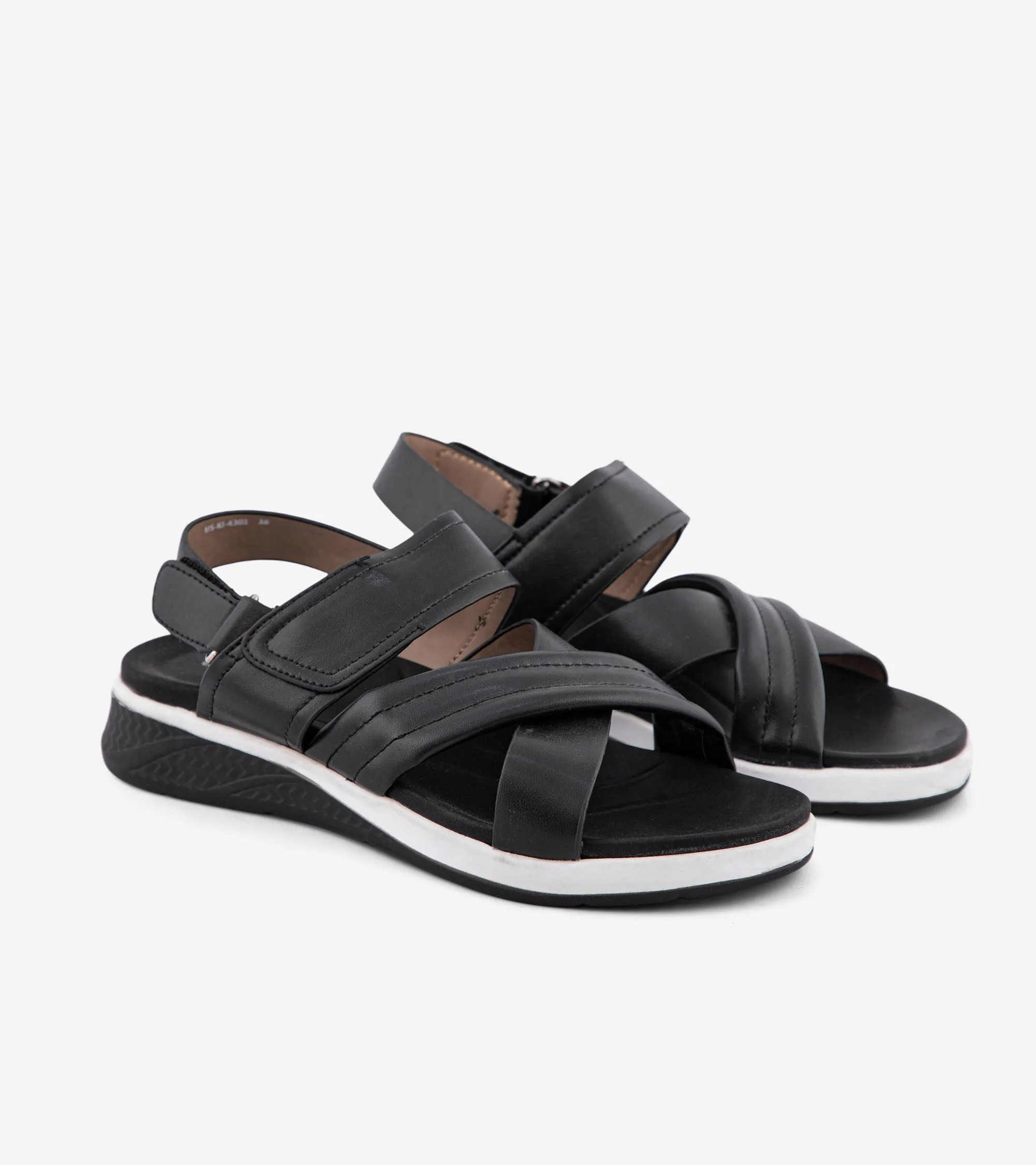 Women's Sandals US-KI-4301 Flexible Flip-flops