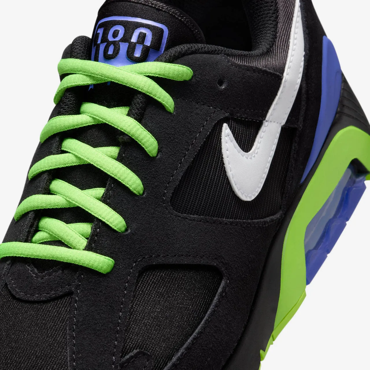 Air 180 QS Road Long