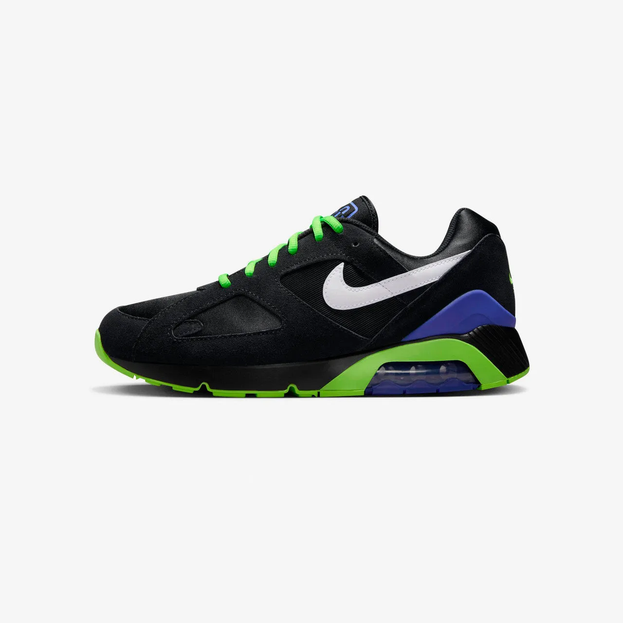 Memory Foam Airport Travel Moon Walk Air 180 QS