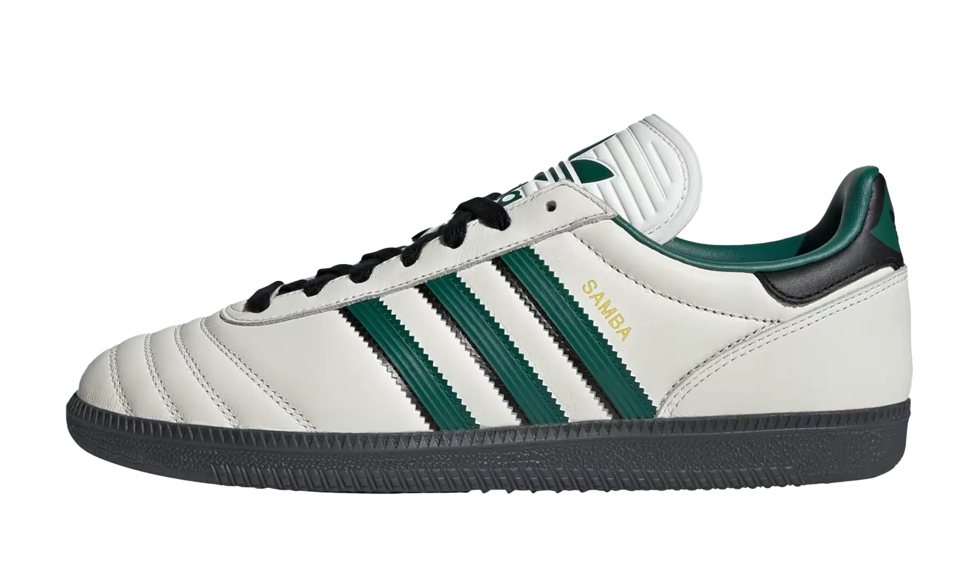Samba JP "Collegiate Green" Smooth ride