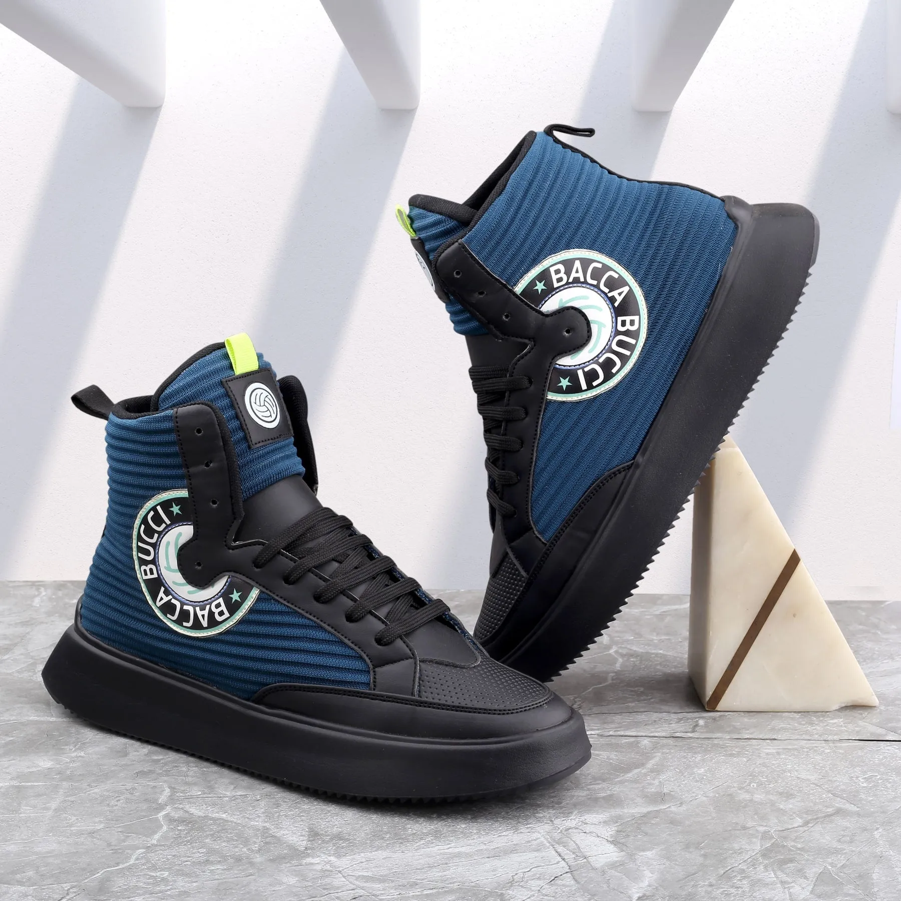 Cushioned Hiking Bacca Bucci Streethulk
