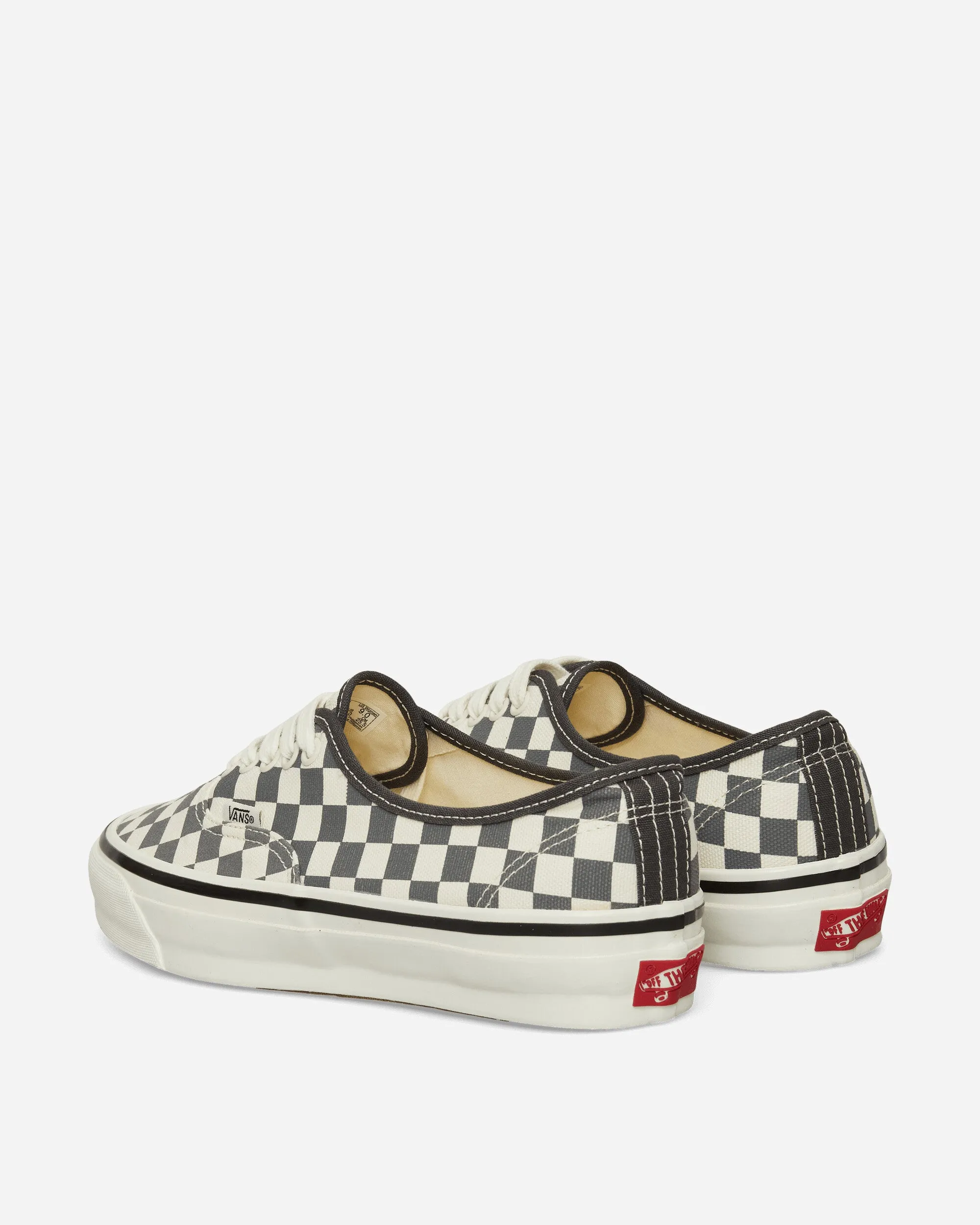 Authentic LX 44 Sneakers Asphalt / Marshmallow Elastic