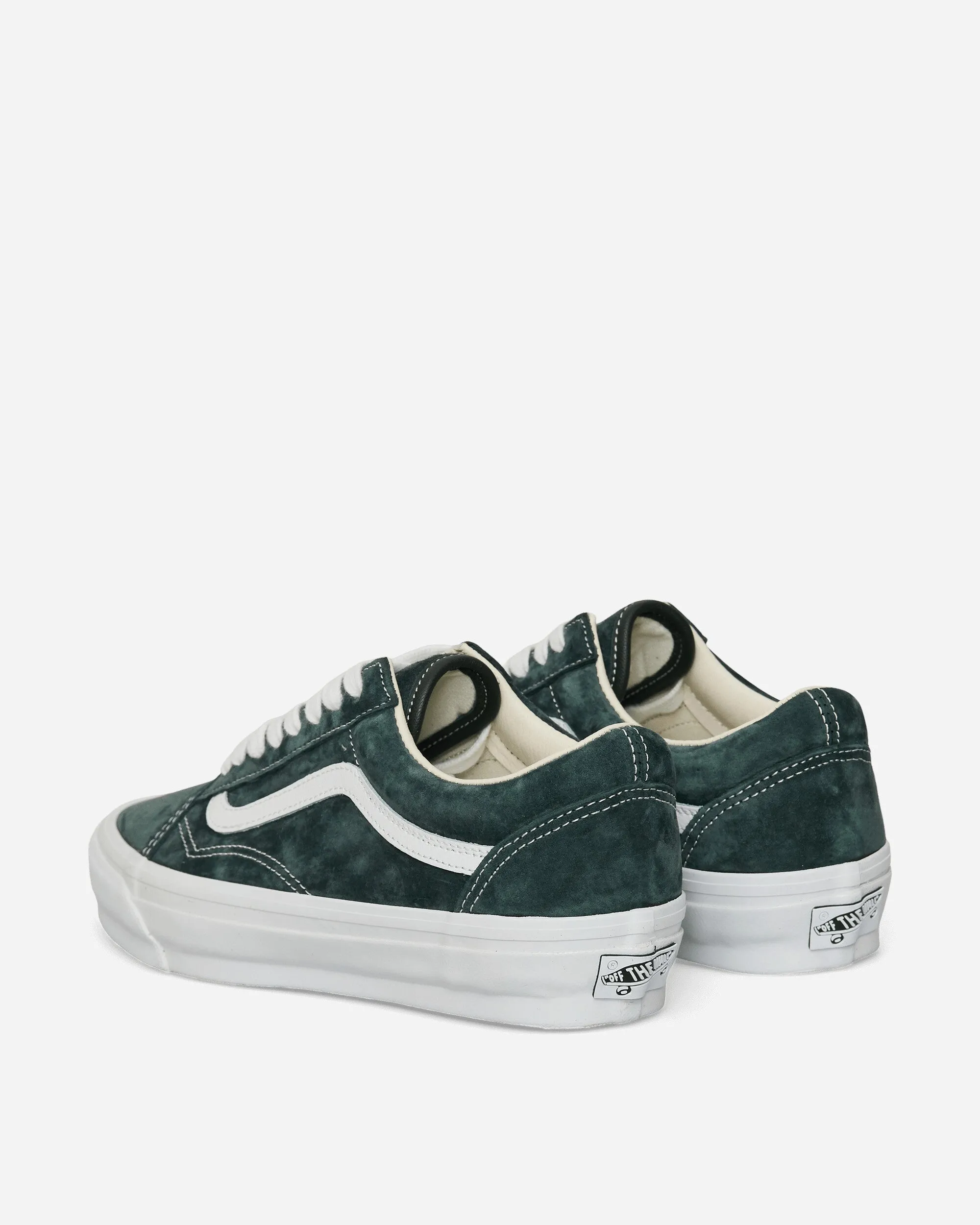 Body Balance Swim Ready Old Skool LX Sneakers Scarab