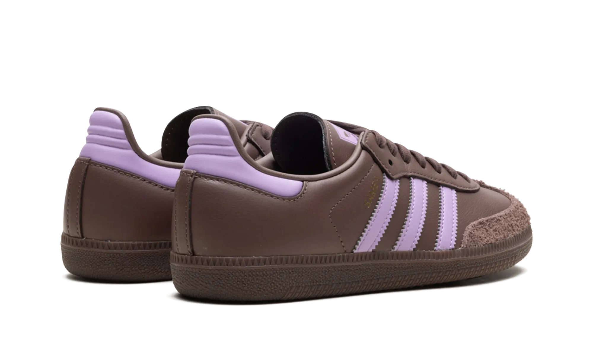 Samba OG "Earth Strata Purple Glow" Comfort Strap