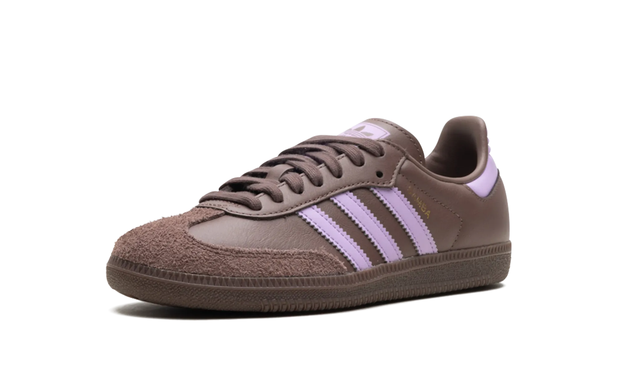 Samba OG "Earth Strata Purple Glow" Power Base