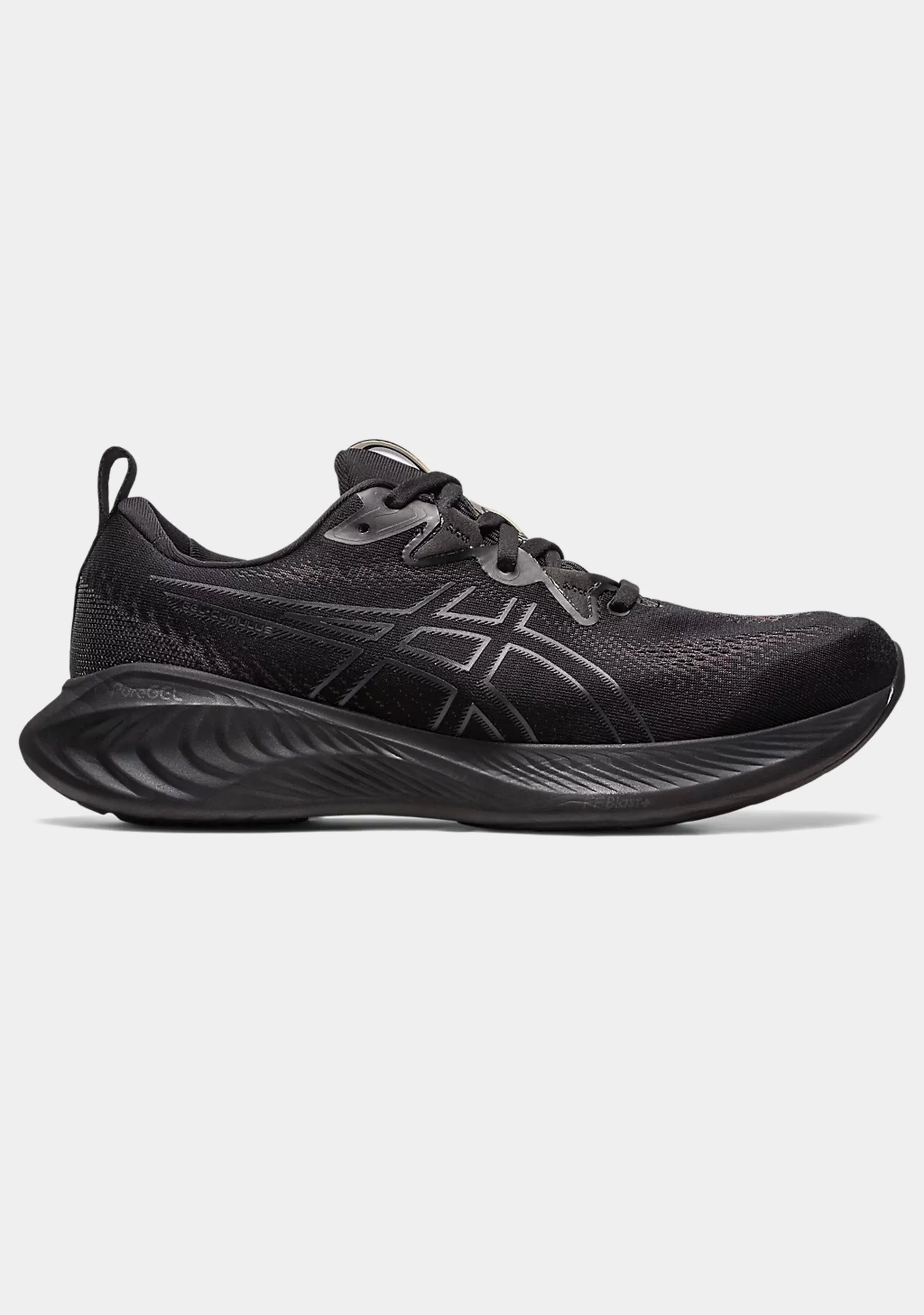 Run Ready Streamlined silhouette Asics Men??s Gel Cumulus 25