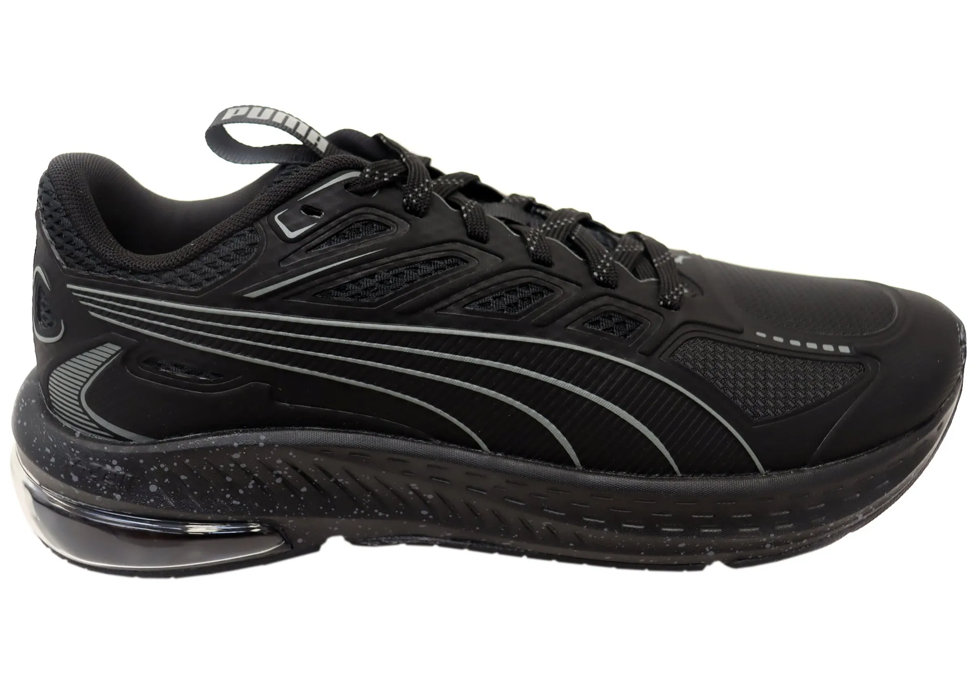 Puma Mens X Cell Lightspeed Comfortable Lace Up Athletic Shoes Versatile Wear