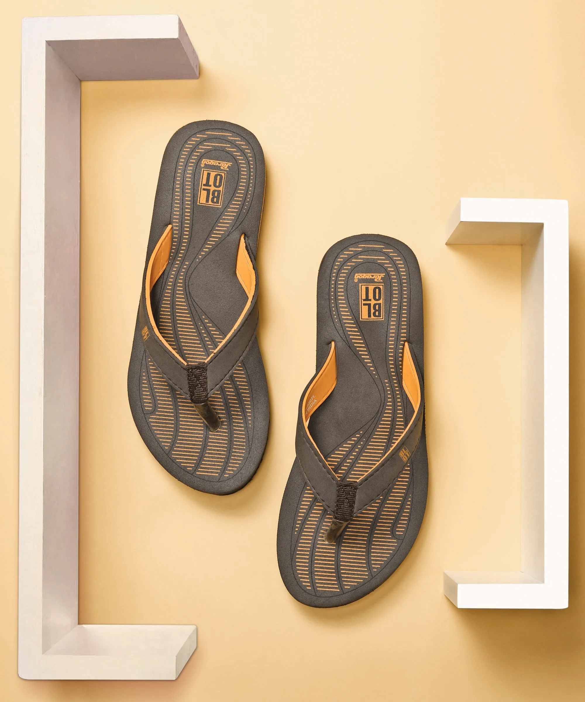 Comfy Walk Paragon Blot K3307L Women Slippers | Lightweight Flipflops for Indoor & Outdoor | Casual & Comfortable | For Everyday Use